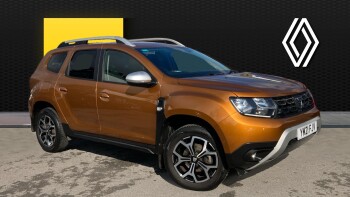 Dacia Duster 1.3 TCe 150 Prestige 5dr Petrol Estate